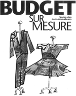 Budget sur mesure